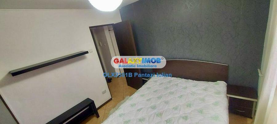 Apartament cu 2 camere decomandat, mobilat în Lujerului