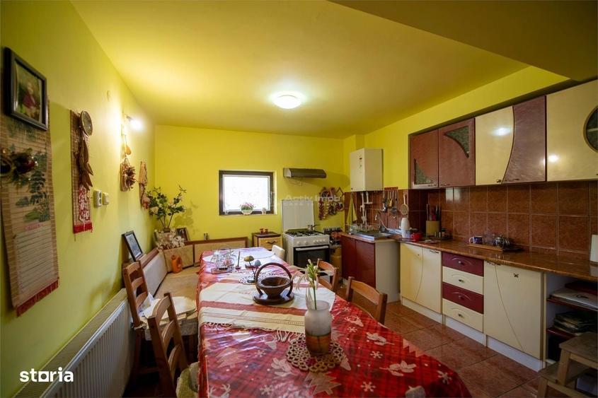 Spațiu comercial, de 579 mp, în Arcani