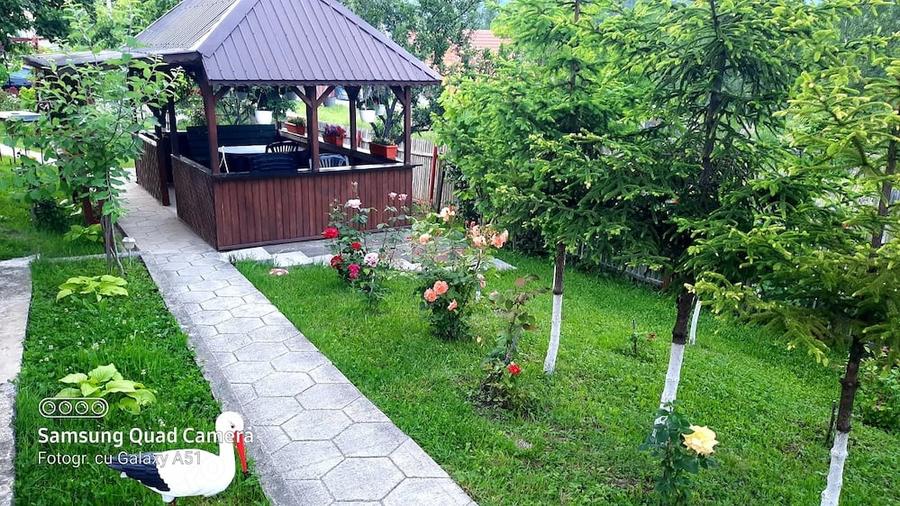 Casă cu 3 camere cu Teren 557 Mp în Chirlești