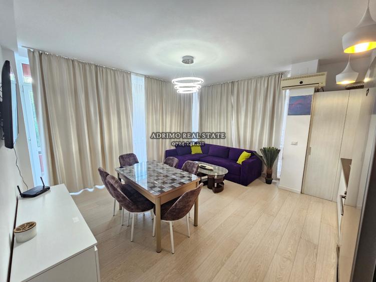 IDEAL STUDENTI - Ap3cam - Bloc Nou - Parcare Privata - Faleza Nord - Reyna 650Eu - 5