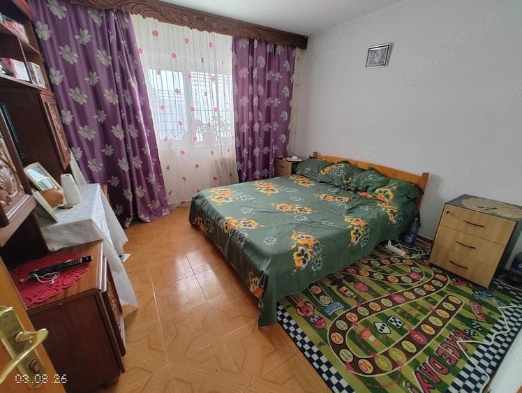 Apartament cu 2 camere decomandat în Gara