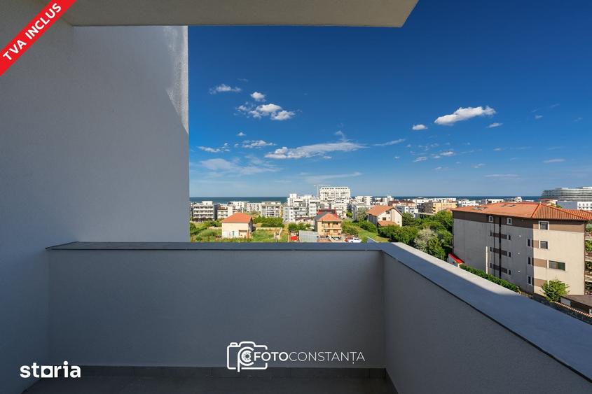 Apartament cu 3 camere în Nord