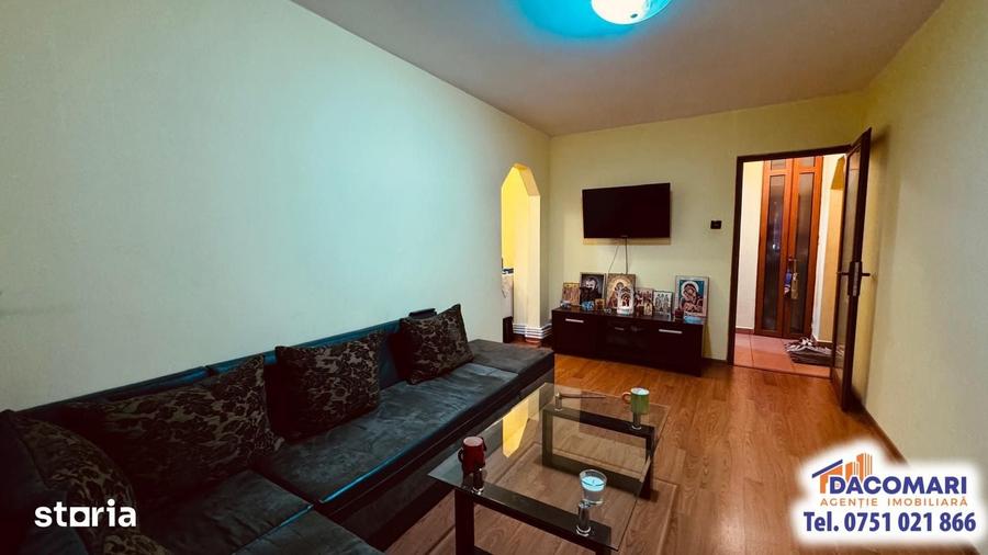 Apartament cu 2 camere în Micro 19