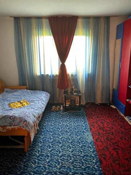 Casă cu 3 camere în Popeni