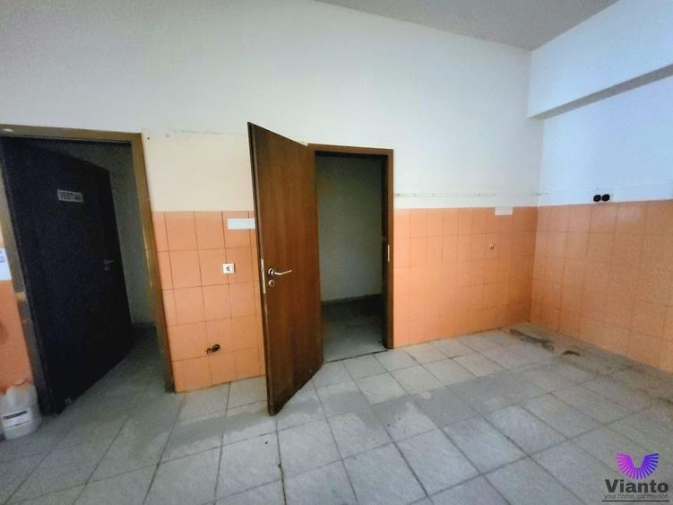 Spațiu comercial, de 80 mp, în Vasile Aaron