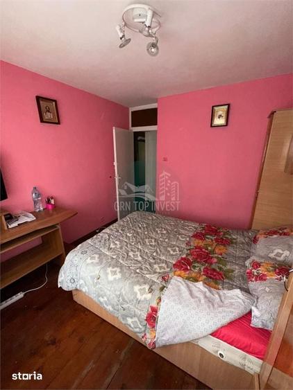Apartament 3 camere decomandat pivnita boxa zona Calea Dumbravii - 5