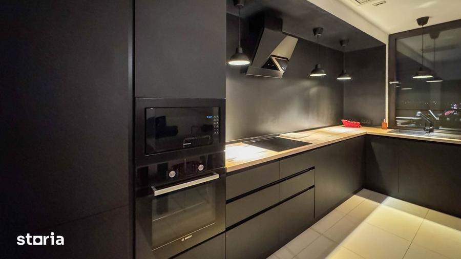 Pipera: Apartament cu 2 camere, intimitate si un view deosebit! - 6