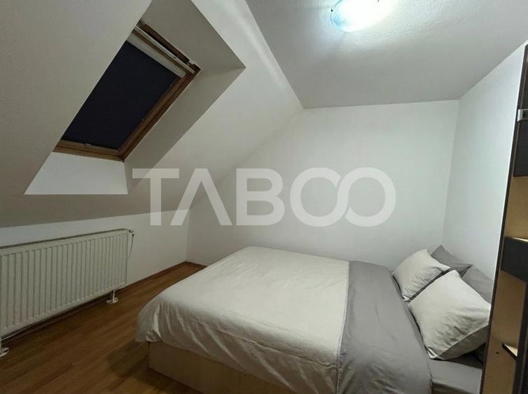 Apartament cu 4 camere decomandat, mobilat în Mihai Viteazul
