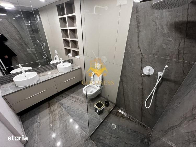 3 camere, LUX, parcare subterana, AC, bloc nou, Traian Mosoiu - 5