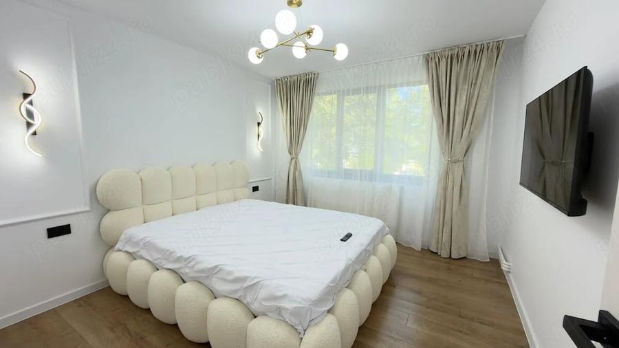 Apartament cu 2 camere nedecomandat în Țiglina 3