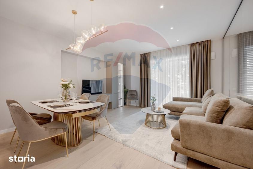 VANZARE Apartament cu 3 camere Aviatiei - NUSCO CITY II - 16