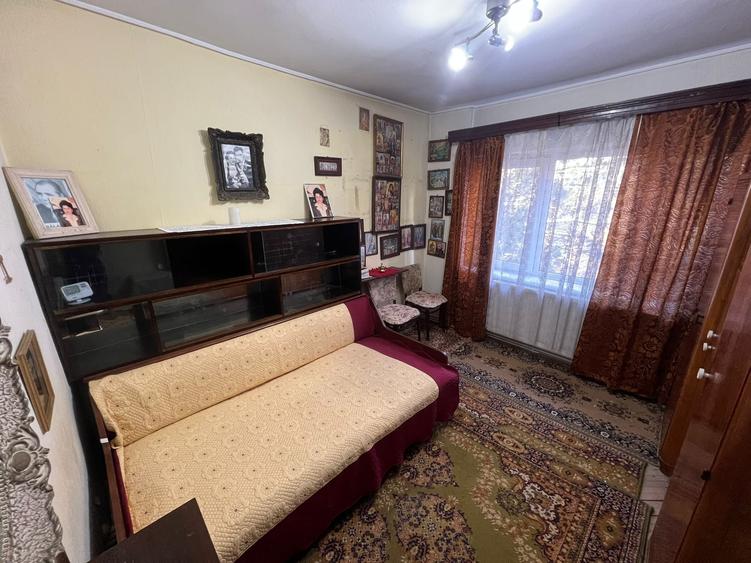 Apartament cu 3 camere, mobilat în Gară