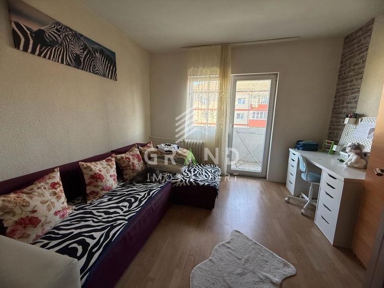 Apartament cu 3 camere decomandat, mobilat în Grigorescu