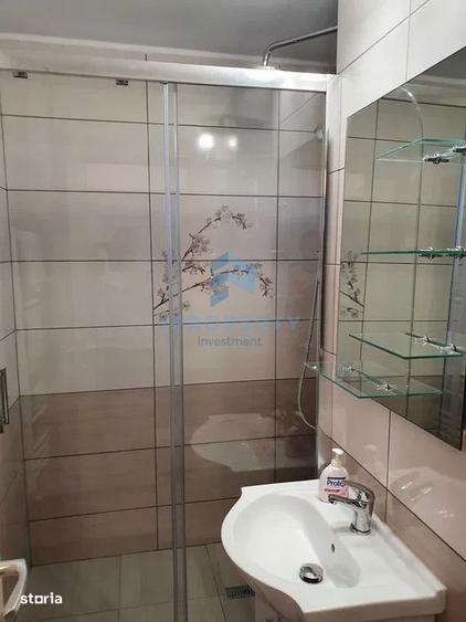 Apartament cu 2 camere, mobilat în Grivița