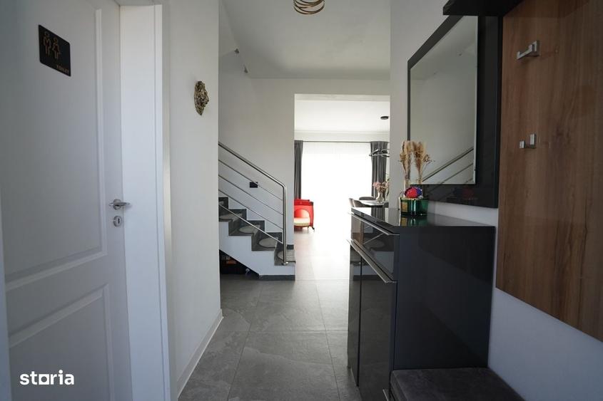 Casacu 4 camere,100 mp utili,270 mp teren|Panouri fotovoltaice - 3