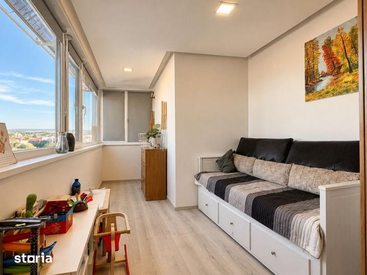 Apartament cu 3 camere în Apahida