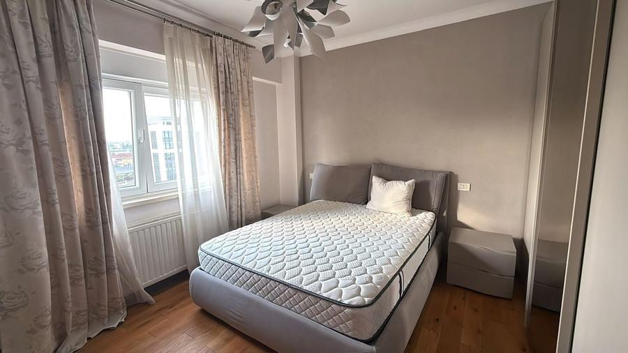 Apartament cu 2 camere decomandat, mobilat în Grozăvești