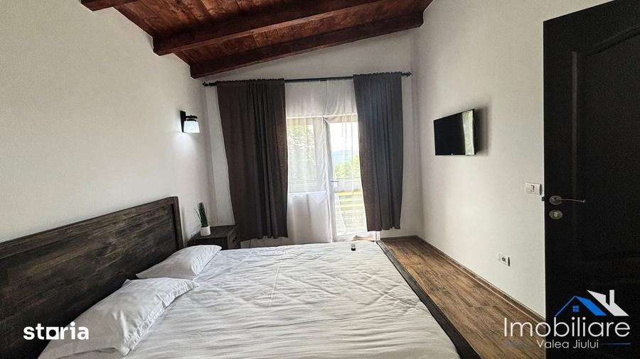 Cabana - Muntii Parang | Vila Wild | Langa Hotel Rusu | 140 mp - 8
