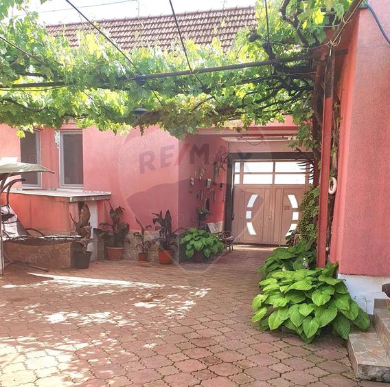 Casa de vis si afacere la cheie in BERZASCA! - 12
