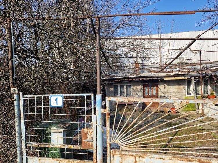 Casă cu Teren 229 Mp în Băneasa