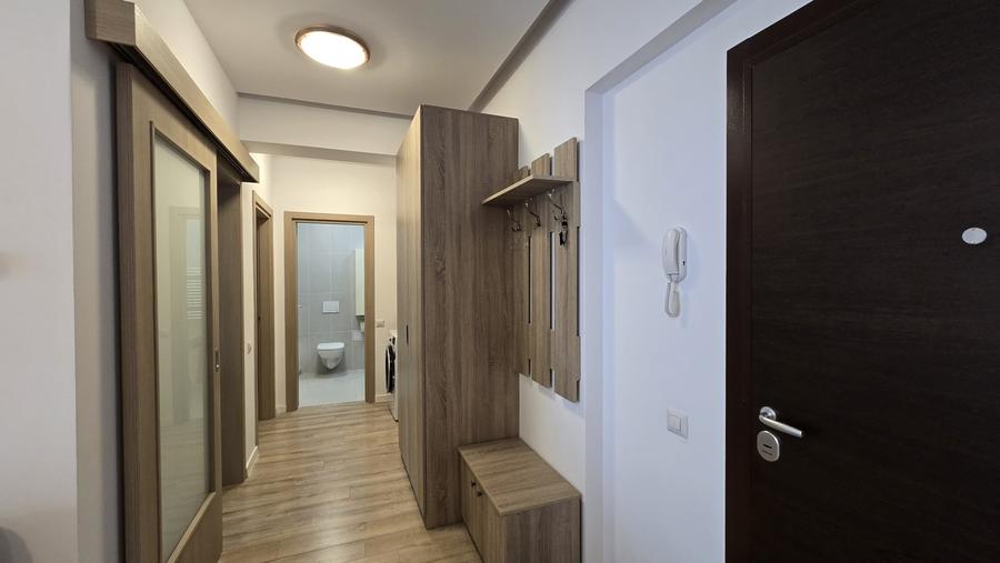 Apartament cu 2 camere decomandat, mobilat în Pantelimon