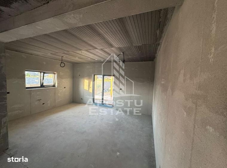Casă cu 3 camere în Șag