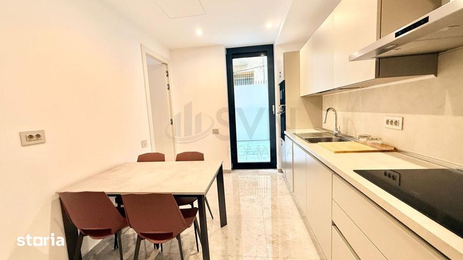 Apartament cu 3 camere, mobilat în Primăverii