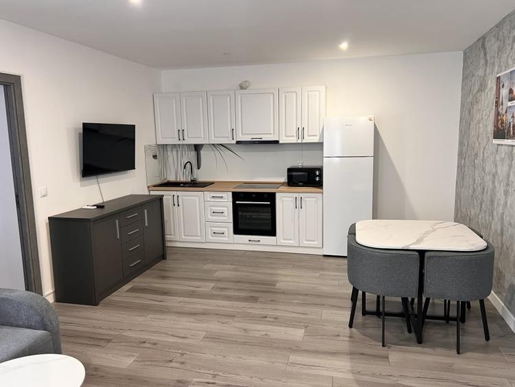 Apartament cu 2 camere nedecomandat în Ultracentral