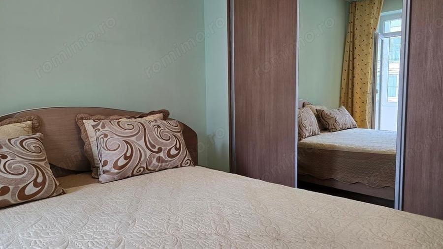 Apartament cu 2 camere nedecomandat în Ultracentral