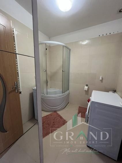 Apartament cu 2 camere semidecomandat, mobilat în Iris