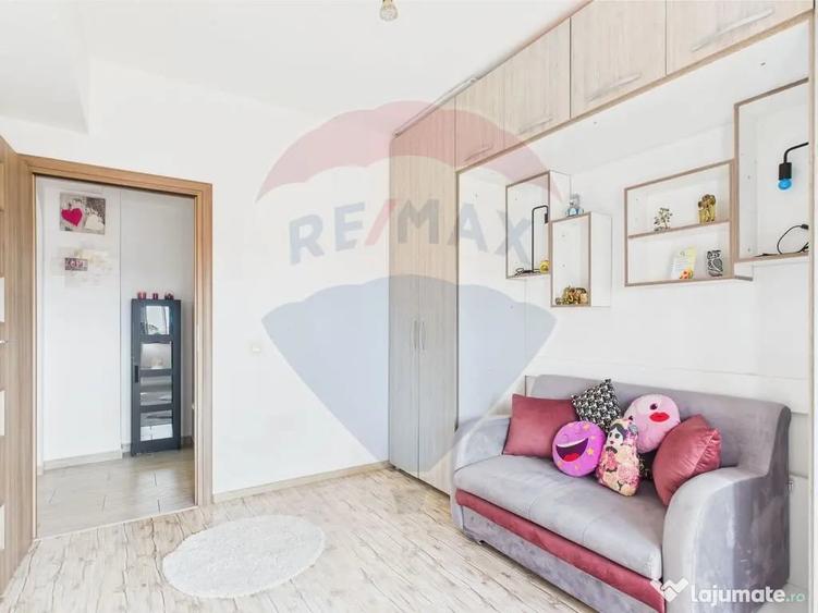 Apartament cu 3 camere decomandat în Bucureștii Noi