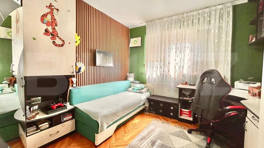 Apartament 3 dormitoare, 69.34 mp, zona Nufărul - 1