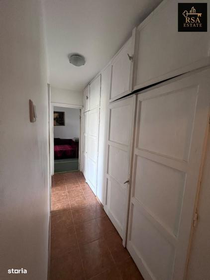 Apartament cu 3 camere decomandat în Ostroveni