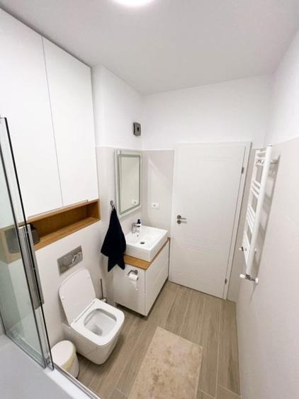 Apartament cu 2 camere decomandat, mobilat în Virtuții