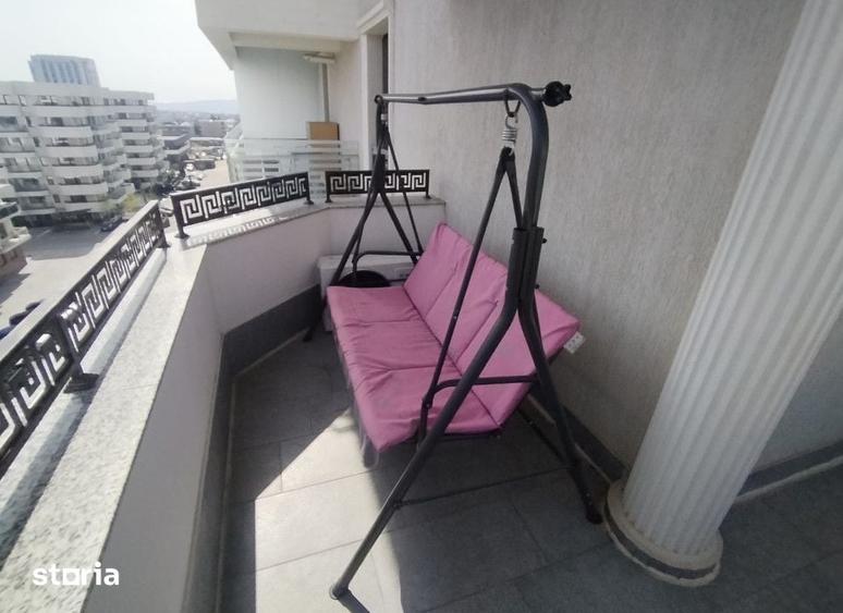 Apartament 2 camere Copou Royal Town , 60 metri, etaj 6 Cod:162138 - 5