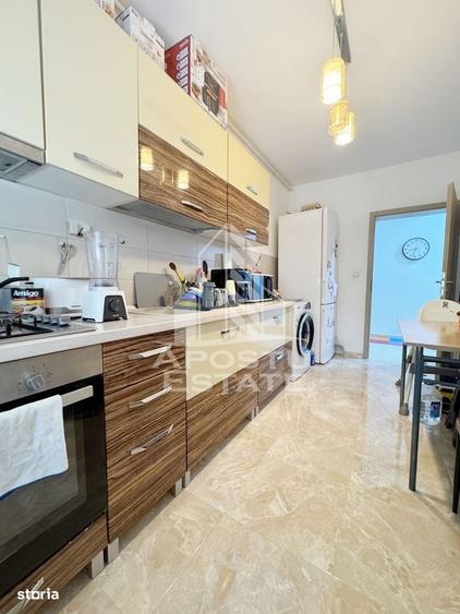 Apartament cu 2 camere semidecomandat în Calea Urseni