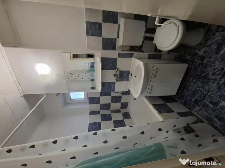 Apartament cu 2 camere semidecomandat în Central