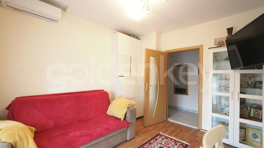 Apartament cu 2 camere decomandat, mobilat în Floreasca