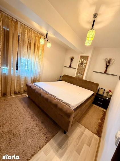 Apartament cu 2 camere decomandat în Dobroești