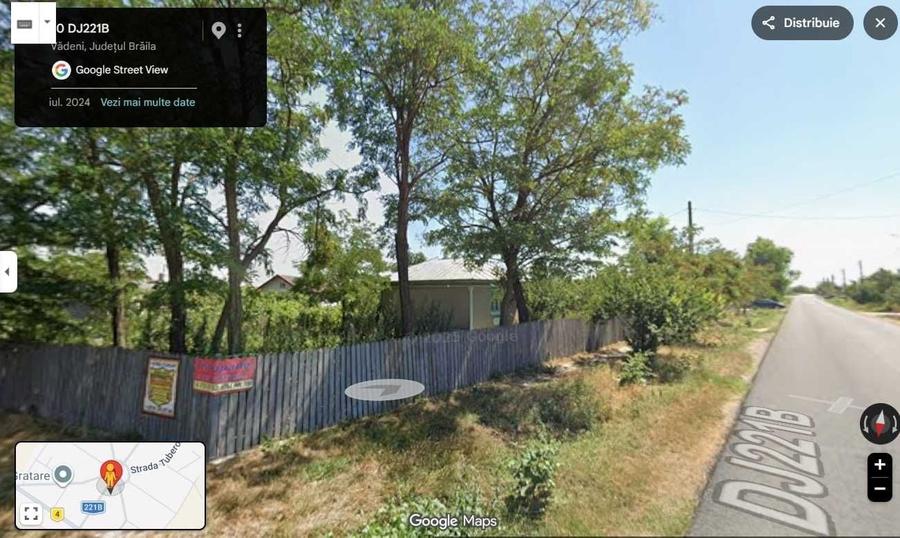 Casă cu 2 camere în Central