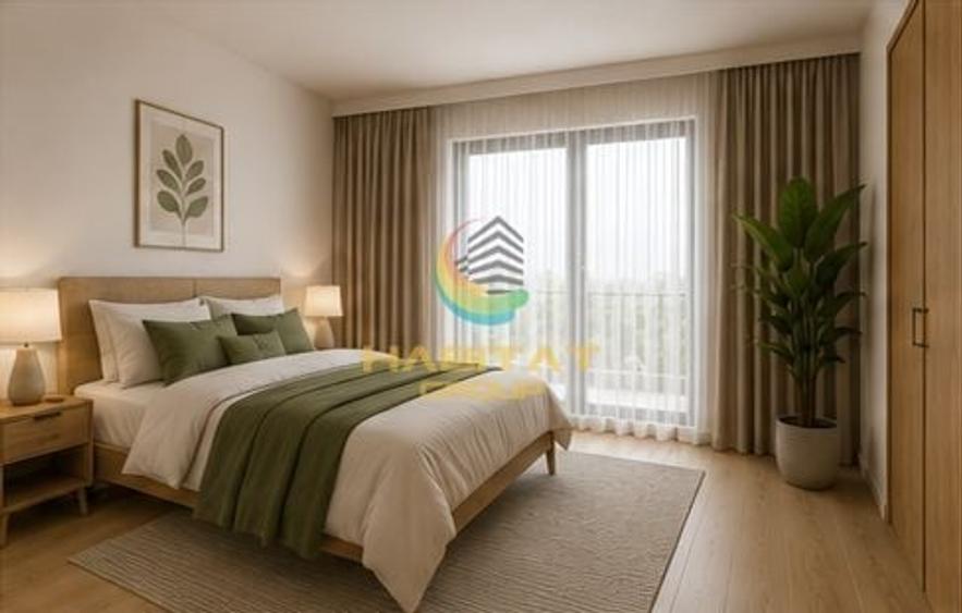 Apartament cu 3 camere decomandat în Theodor Pallady