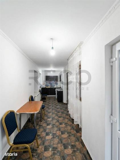 RECO Casa-vila 3 camere, zona Salard, renovata recent, 361 mp teren - 7