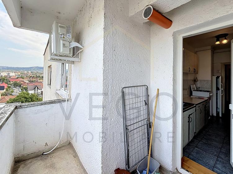Apartament cu 1 camera decomandat, mobilat, utilat, zona N.Titulescu - 8