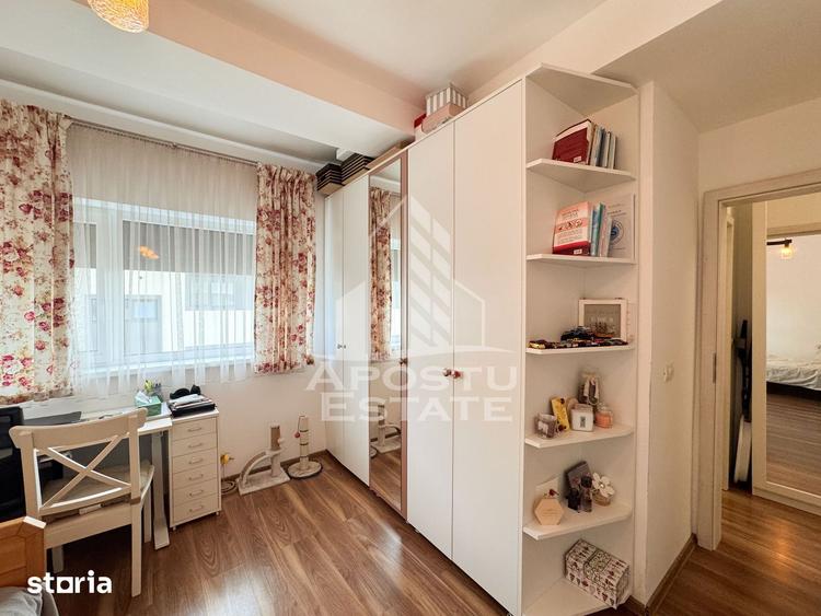 Apartament cu 2 camere decomandat în Braytim
