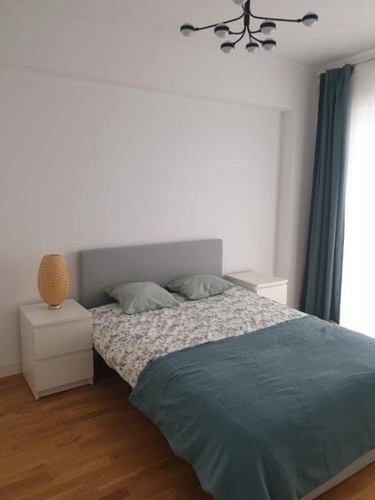 Apartament cu 2 camere decomandat, mobilat în Jiului