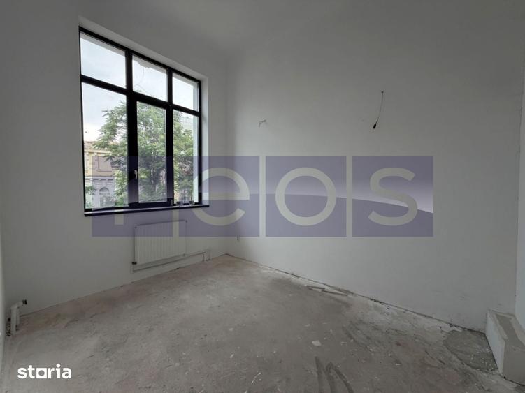 Spațiu comercial, de 1,700 mp, în Victoriei
