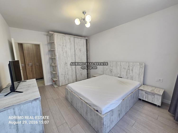 LUX! Totul Nou - Ap2cam ZEN RESIDENCE - Carrefour TOM - Parcare Privata - 550Eur - 7