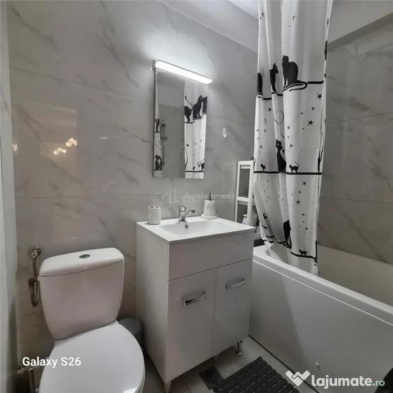 Apartament cu 2 camere decomandat în Rahova