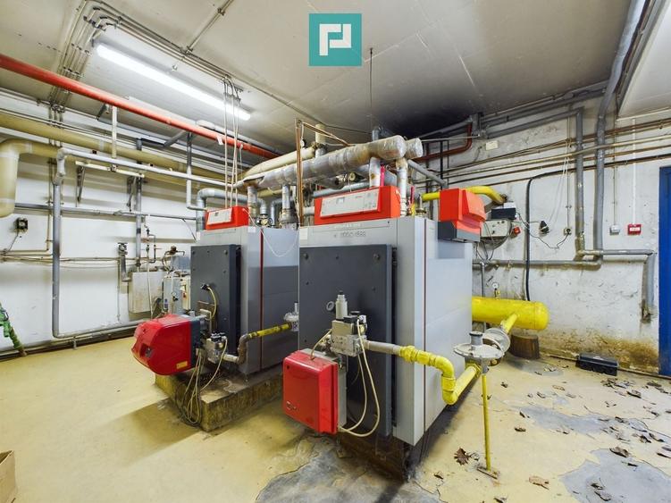 Spațiu industrial, de 6,879 mp, în Sânleani