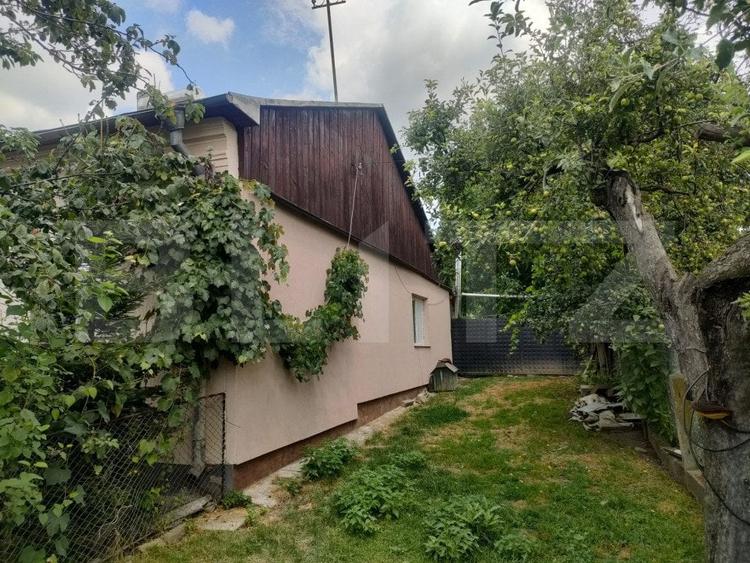 Casă individuală cu 4 camere cu Canalizare în Mihăileni
